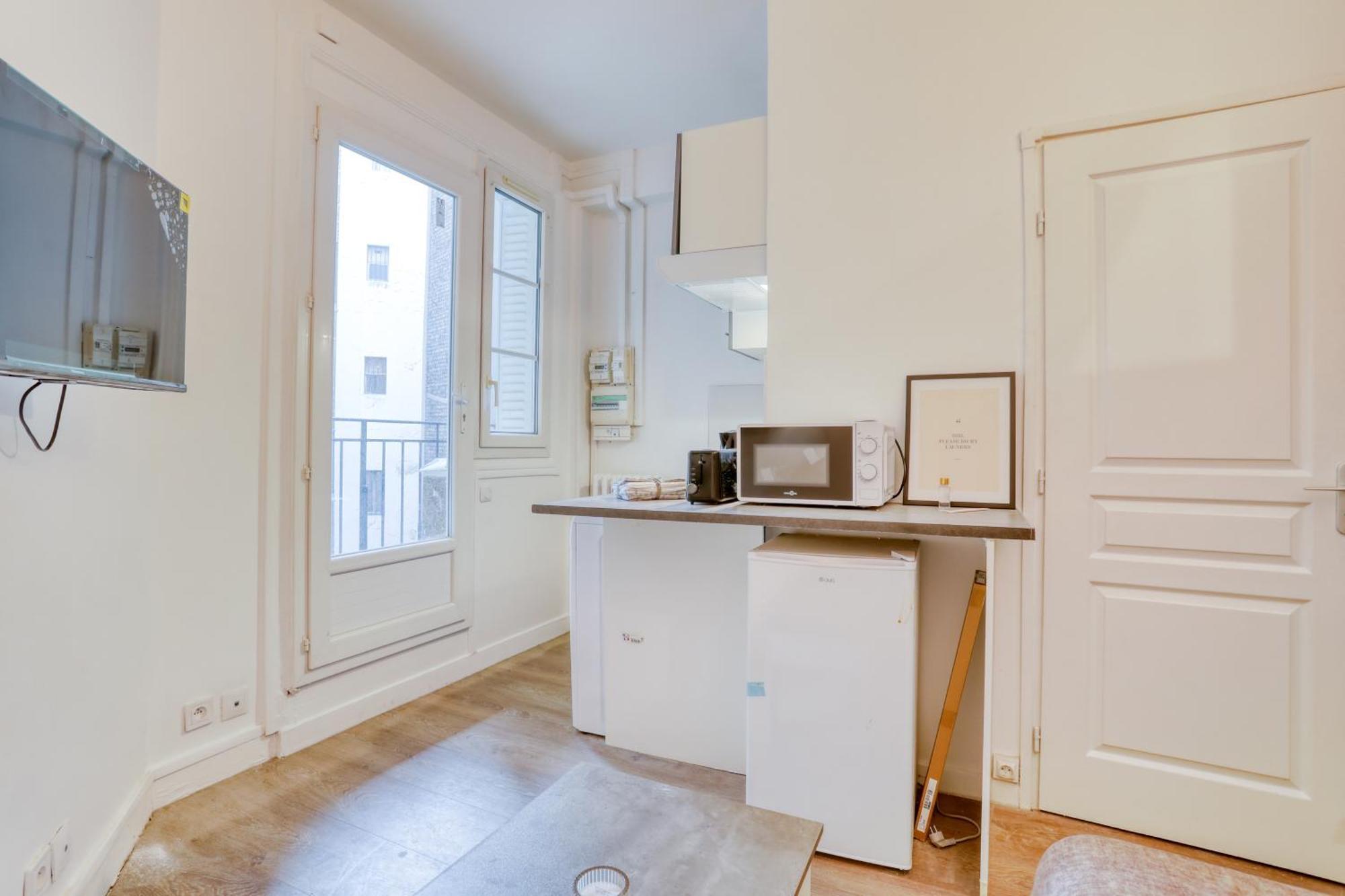 Le Studio Duret II París Exterior foto