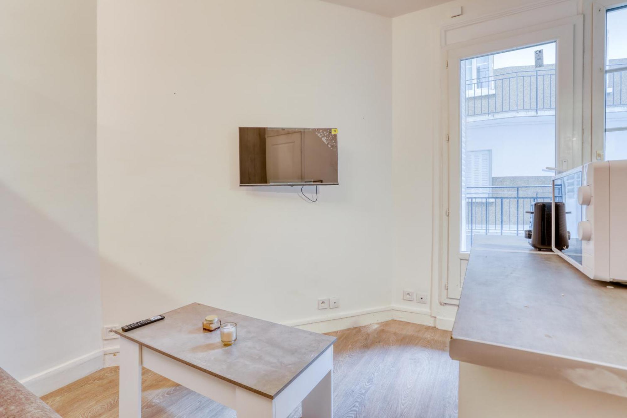 Le Studio Duret II París Exterior foto
